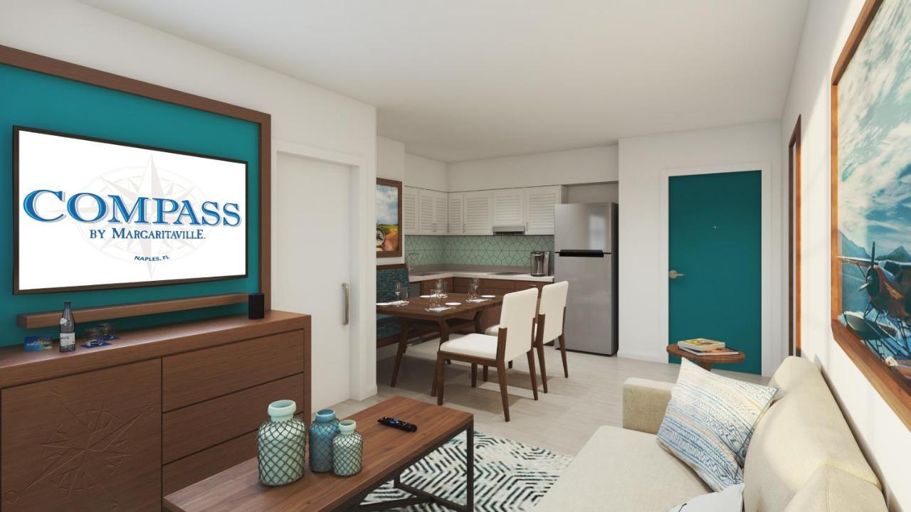 Compass By Margaritaville Hotel North Naples Buitenkant foto