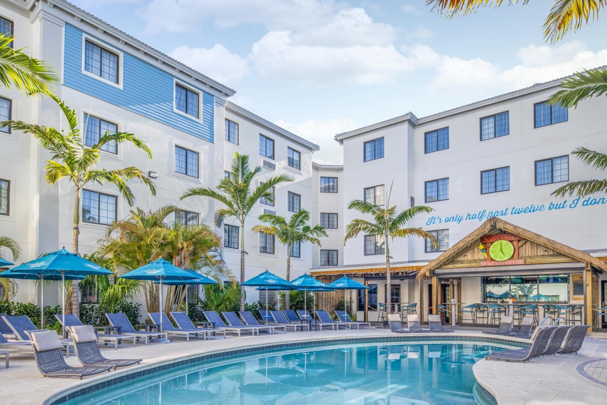 Compass By Margaritaville Hotel North Naples Buitenkant foto
