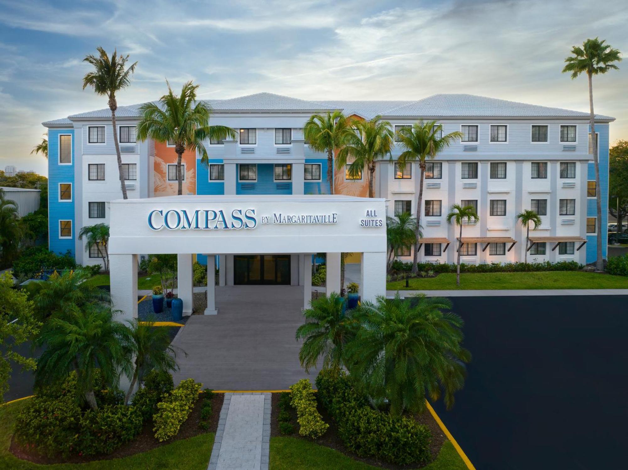 Compass By Margaritaville Hotel North Naples Buitenkant foto