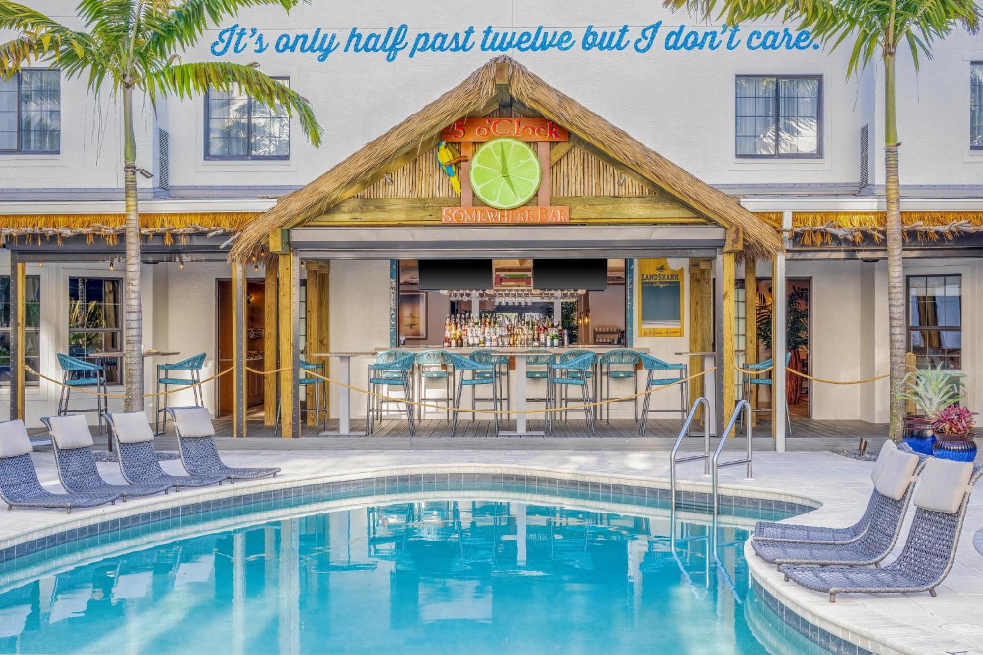 Compass By Margaritaville Hotel North Naples Buitenkant foto