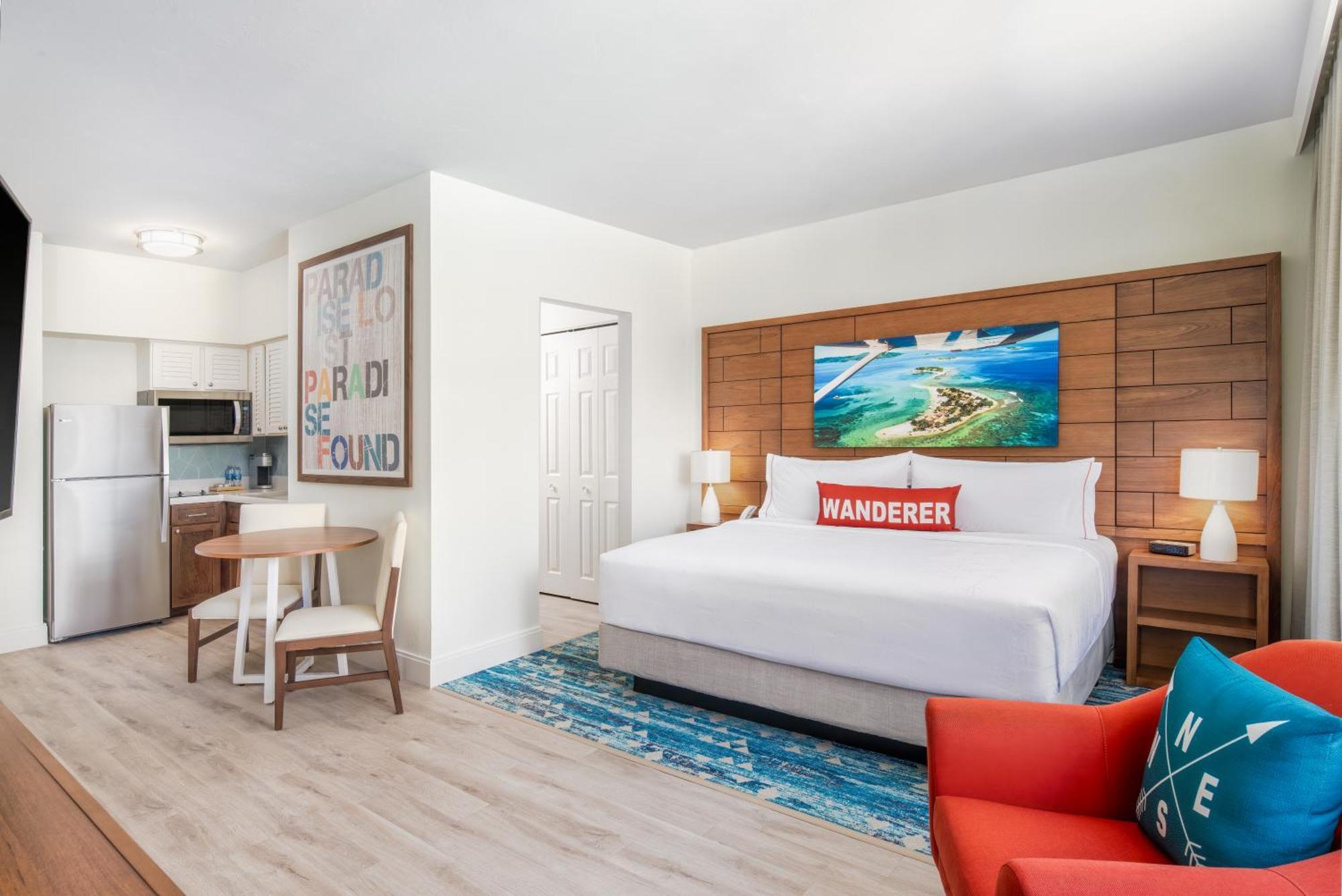 Compass By Margaritaville Hotel North Naples Buitenkant foto